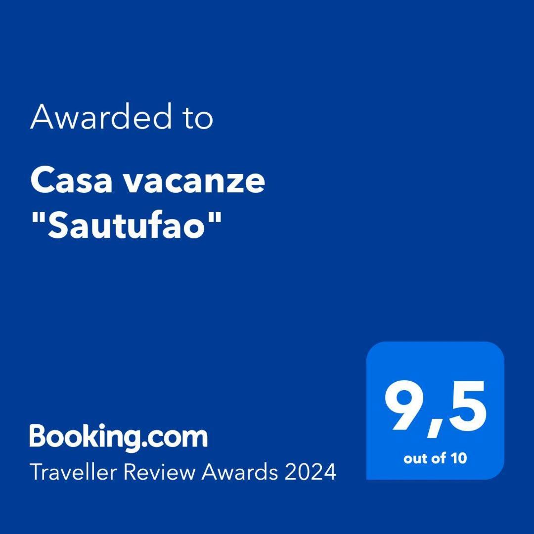 Casa Vacanze "Sautufao" Santa Venerina Exterior photo